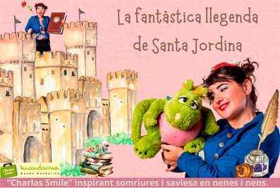 La llegenda de Santa Jordina
