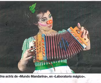 Mundo Mandarina premsa